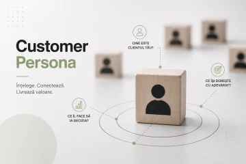 Customer Persona diferența dintre facem reclame și înțelegem cui vindem