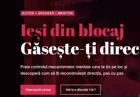 STUDIU DE CAZ: GABRIELSURDU.RO – WEBSITE ECOMMERCE PENTRU PRODUSE FIZICE ȘI DIGITALE