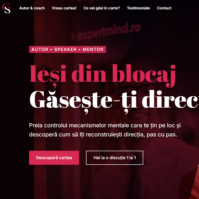 STUDIU DE CAZ: GABRIELSURDU.RO – WEBSITE ECOMMERCE PENTRU PRODUSE FIZICE ȘI DIGITALE…