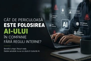 Cât de periculoasă este folosirea AI-ului în companie fără reguli interne 2