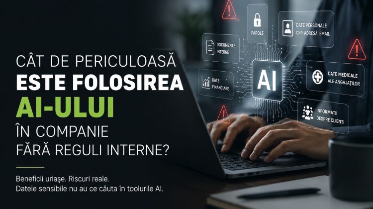 Cât de periculoasă este folosirea AI-ului în companie fără reguli interne 2