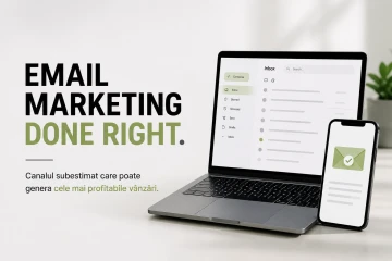 emalil marketing done right cover