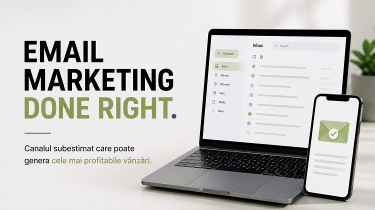 emalil marketing done right cover